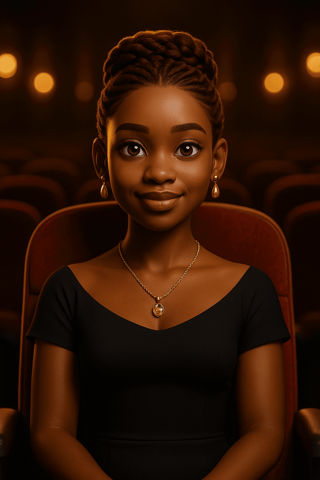 Female Industry Member