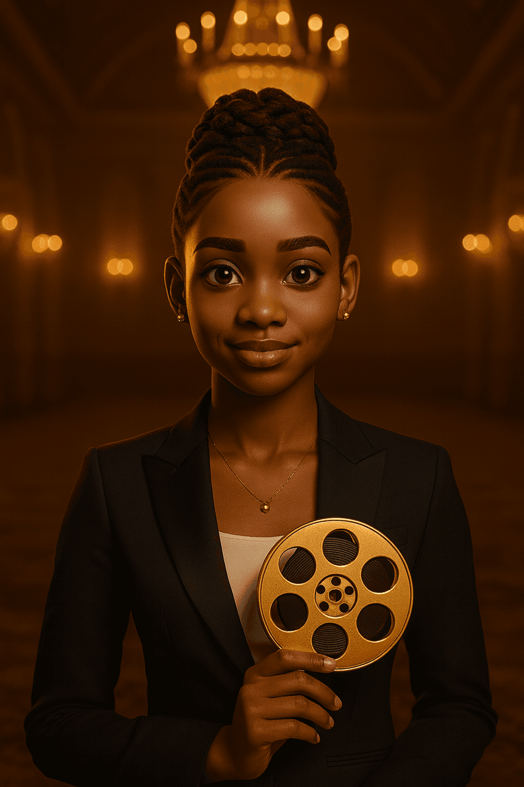 Female Premiere Member