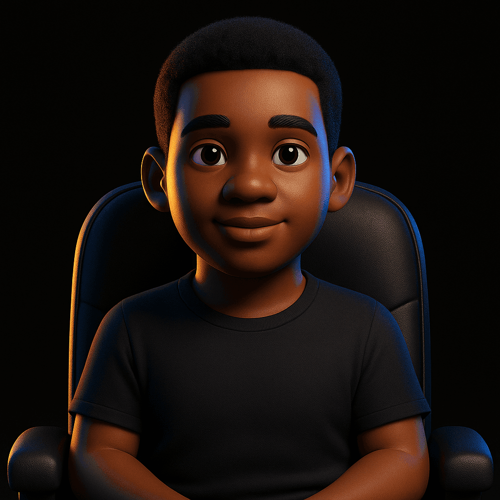 Male Audience Member