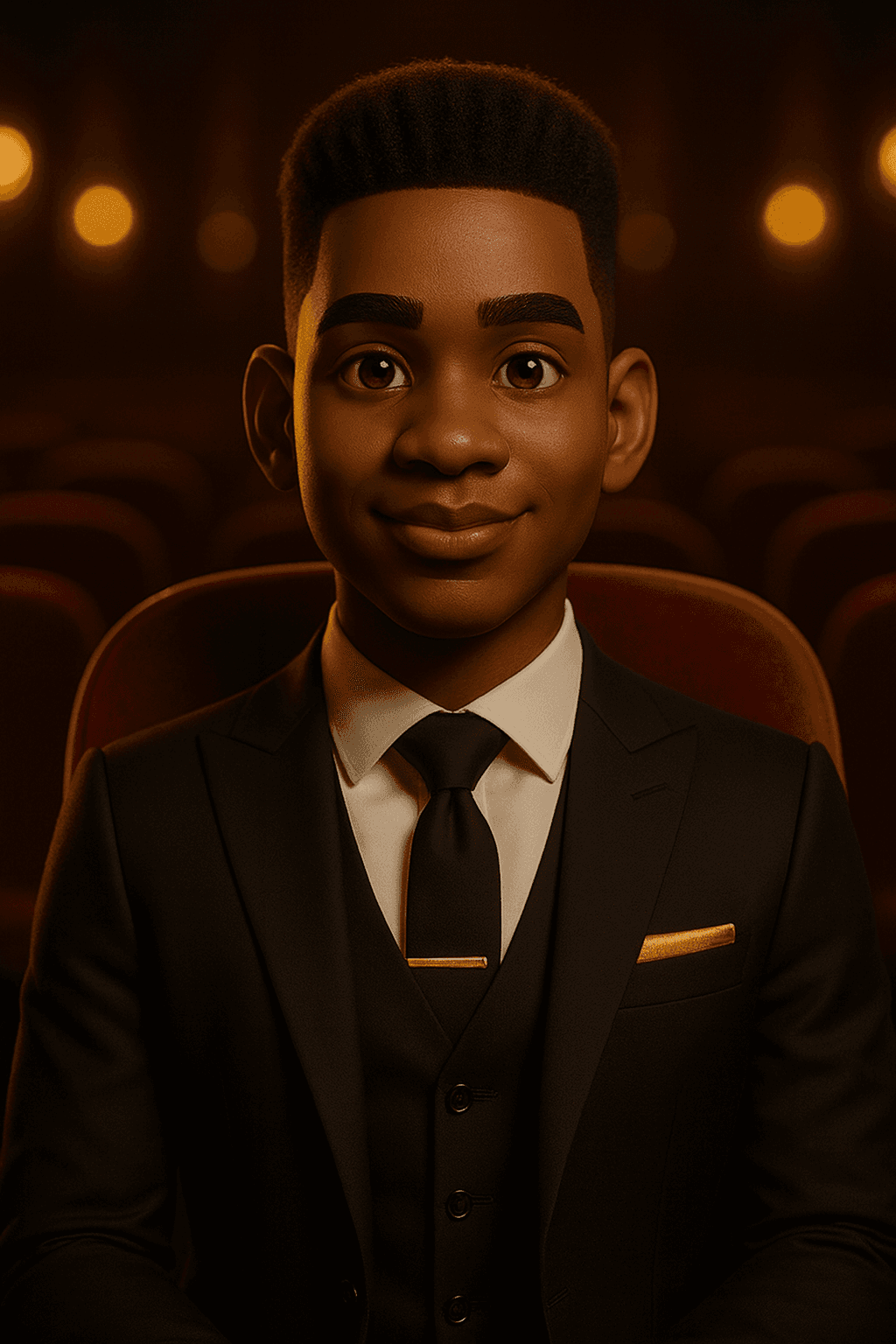 Male Industry Member