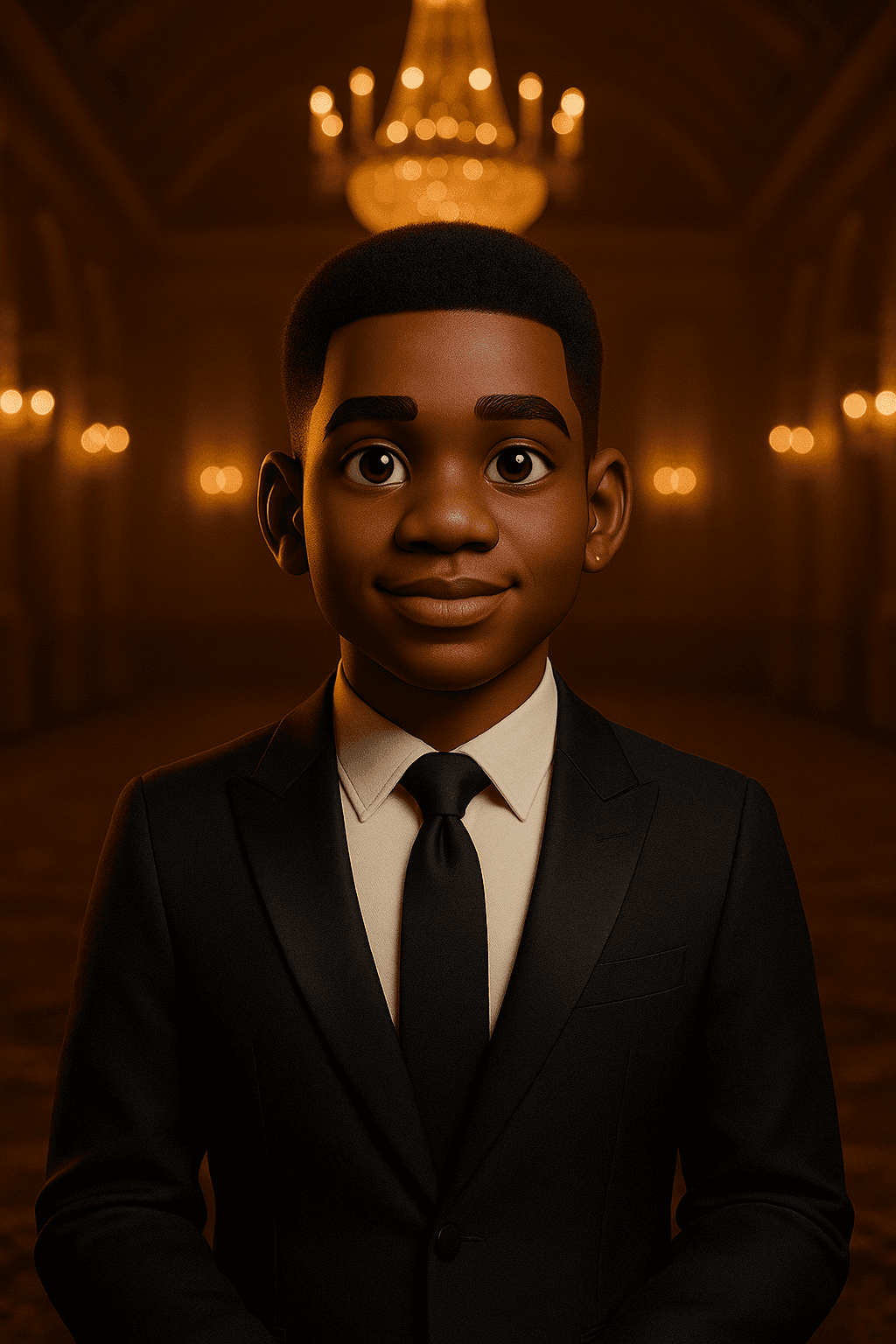 Male Premiere Member